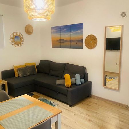 Bdcsny Apartman Badacsonytördemic Eksteriør billede