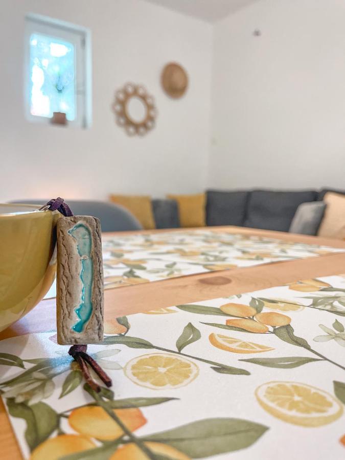 Bdcsny Apartman Badacsonytördemic Eksteriør billede