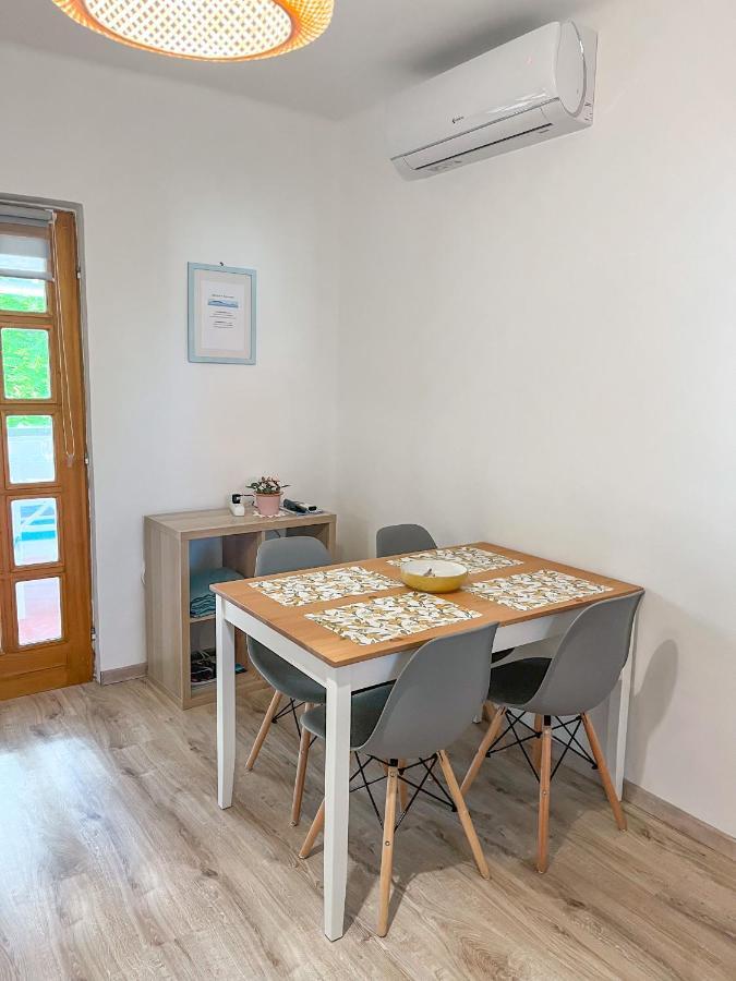 Bdcsny Apartman Badacsonytördemic Eksteriør billede
