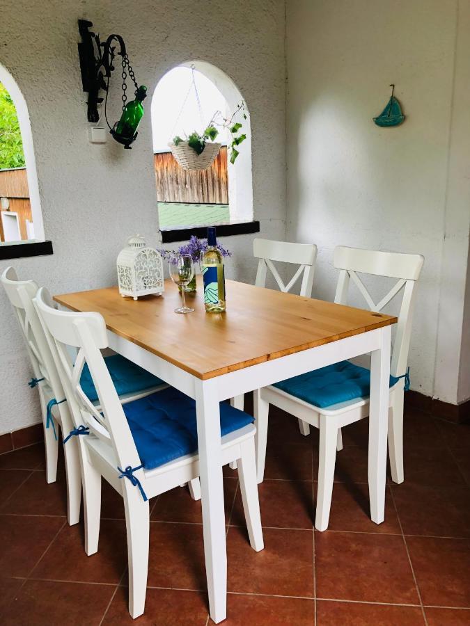 Bdcsny Apartman Badacsonytördemic Eksteriør billede